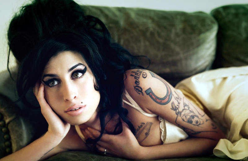 Amy Jade Winehouse September 14 1983 July 23 2011 