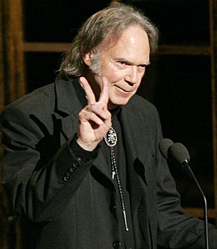 Recording since his early teens through today, Neil Young continues to bring